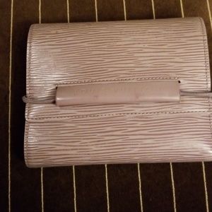 Louis Vuitton Epi Elastique Wallet